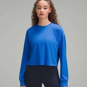 lululemon muscle love Long Sleeve Tee